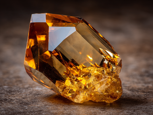 Stone of the Month — November 2025: Citrine