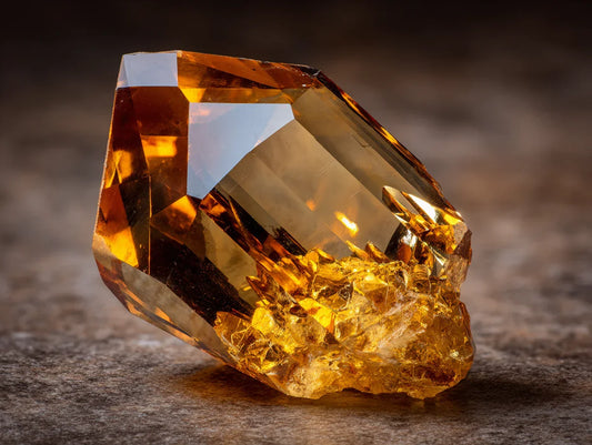 Stone of the Month — November 2025: Citrine