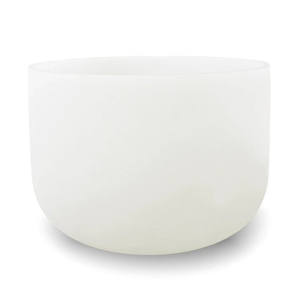 Classic 6-Inch Crystal Singing Bowl — 7-Tone Chakra Set (C to B) - Y.S Alley