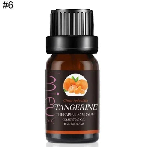 PureThera Single Essential Oil — 10 ml Steam-Distilled Purity - Y.S Alley
