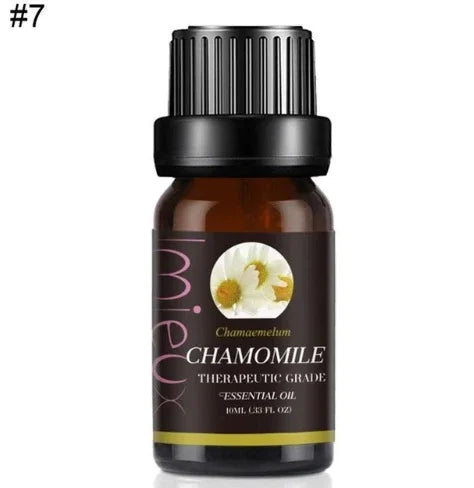 PureThera Single Essential Oil — 10 ml Steam-Distilled Purity - Y.S Alley