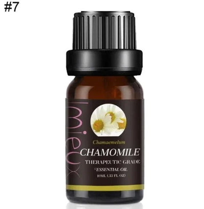 PureThera Single Essential Oil — 10 ml Steam-Distilled Purity - Y.S Alley