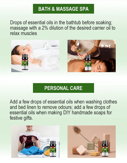 100 % Pure Tea Tree Essential Oil | 10 ml