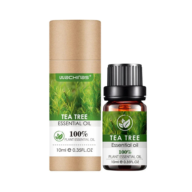 100 % Pure Tea Tree Essential Oil | 10 ml - Y.S Alley