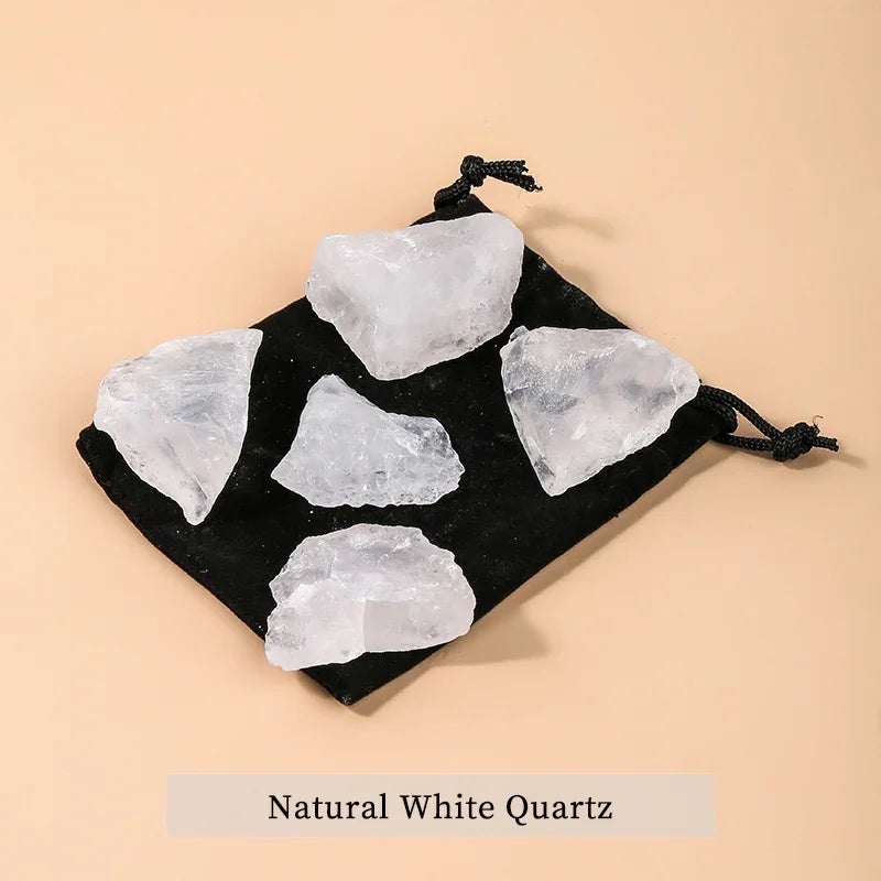 Aroma Stones Diffuser - Choose Rose Quartz, Amethyst, Obsidian, Fluorite - Y.S Alley