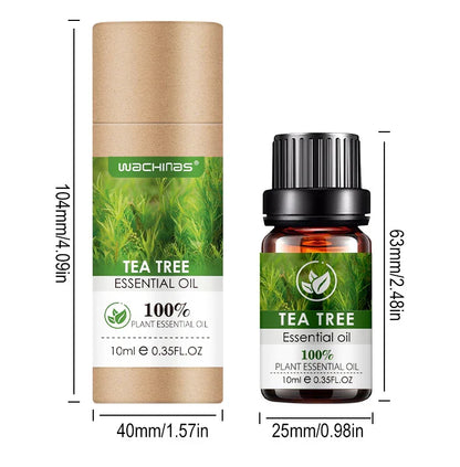 100 % Pure Tea Tree Essential Oil | 10 ml