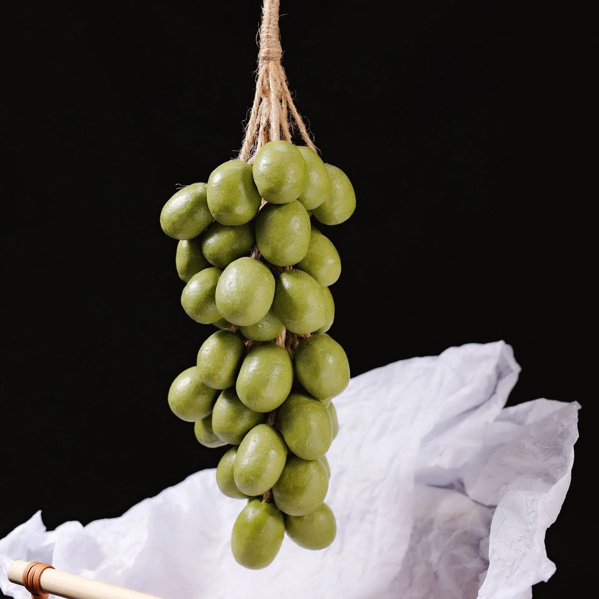 Vineyard Bliss Grape-Cluster Soap — Hand-Poured Botanical Cleanse - Y.S Alley