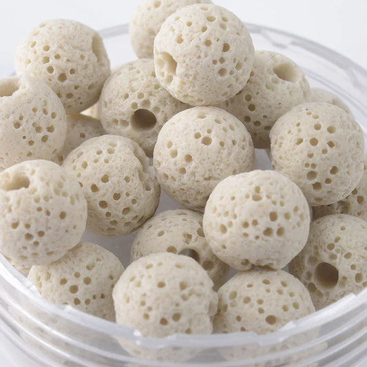 Lava Stone Diffuser Beads — 6 mm ~ 14 mm (14 Colors) - Y.S Alley