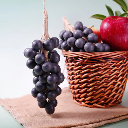 Vineyard Bliss Grape-Cluster Soap | Hand-Poured Botanical Cleanse