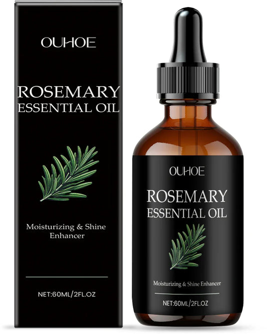 OUHOE Rosemary Essential Oil — Moisturizing & Shine Enhancer - Y.S Alley